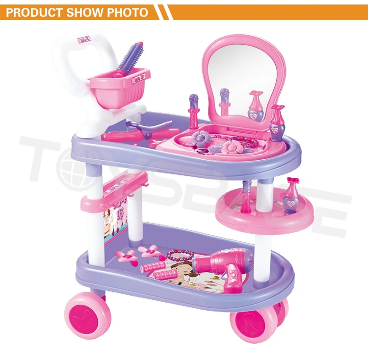 dresser play set