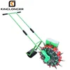 KLG-12L hand push groundnut seeding machine for small seed