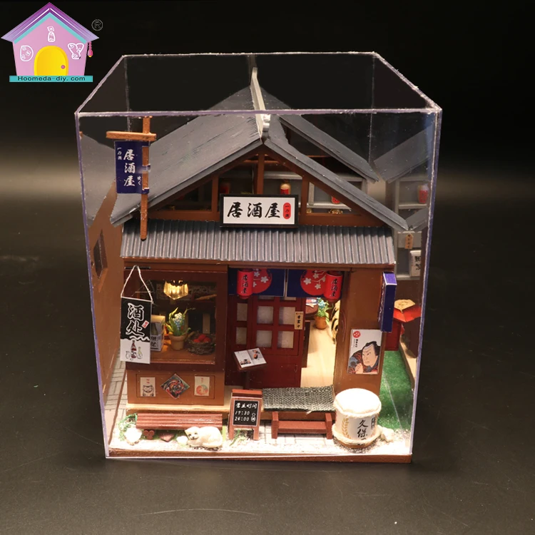 dollhouse diy miniature