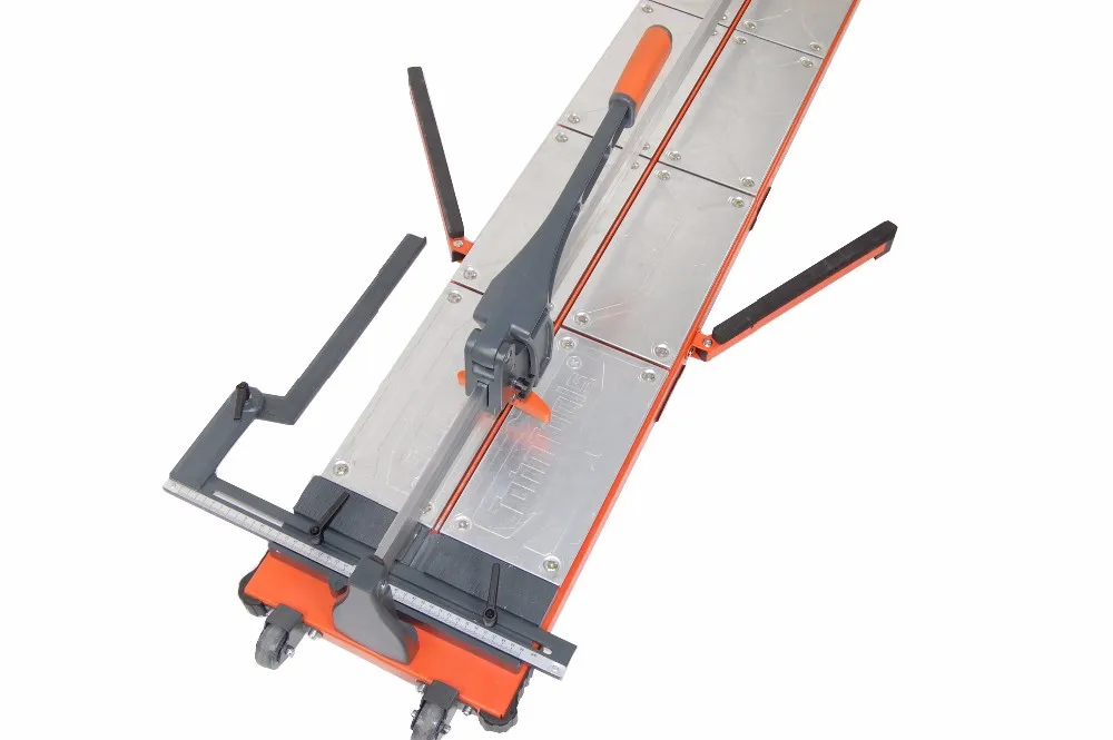 Professional Heavy Duty Hand Tile Cutting Machine 1200mm Ceramic