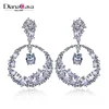 Earrings women Top Premier Jewelry Christmas Gift Items Wholesale Round Shape Dangles