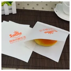 custom wax paper for food