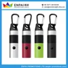 Business Promotional Customized top quality outdoor 9LED torchlight with a rubber grip