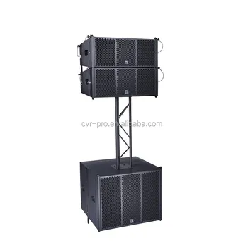 dual 8 inch line array