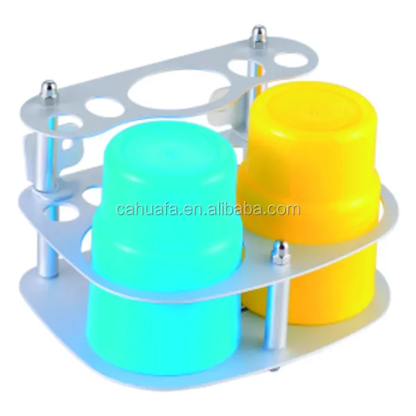 
Kid/Children AluminumToothbrush and Tooth Glass Holder 