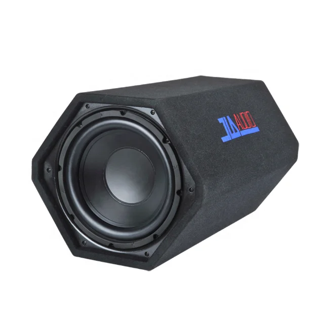 Jld Audio Ported 12inch Passive Bass Tube Subwoofer Buy Speaker