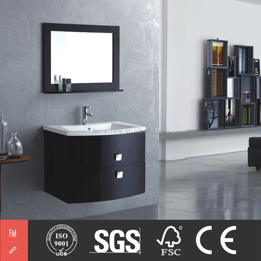 Curved Modern Bathroom Cabinets Curved Modern Bathroom Cabinets Supplieranufacturers At Alibaba