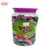 Sweet choco cube candy