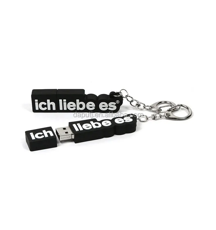 Simple And Cheap Slogan Shape Usb Flash Drive Hot Sell For Personal