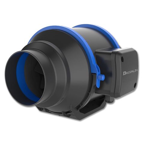 5 Inch Silent Series Flexible Exhaust Fan for Mixed Flow In line Duct Fan