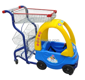 carritos plasticos para niños