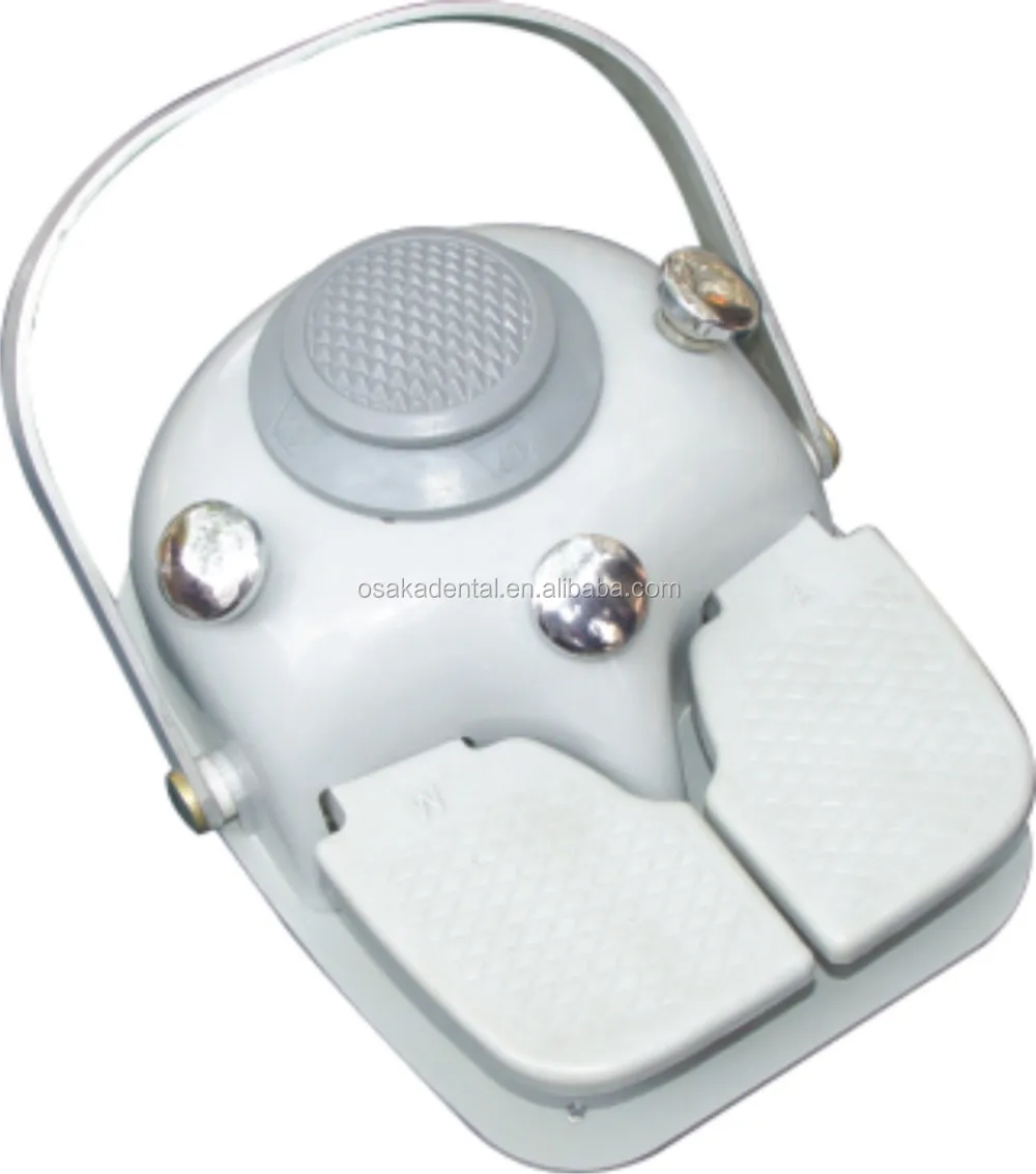 Multifunctional Foot Switch Dental Foot Control For Dental Chairs