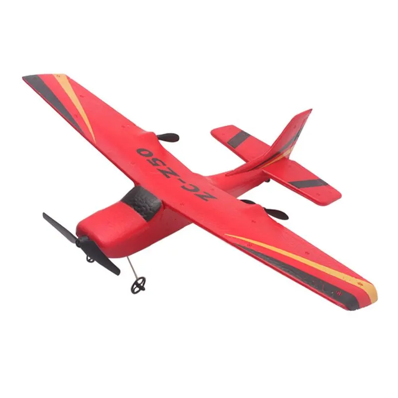 fling rc glider