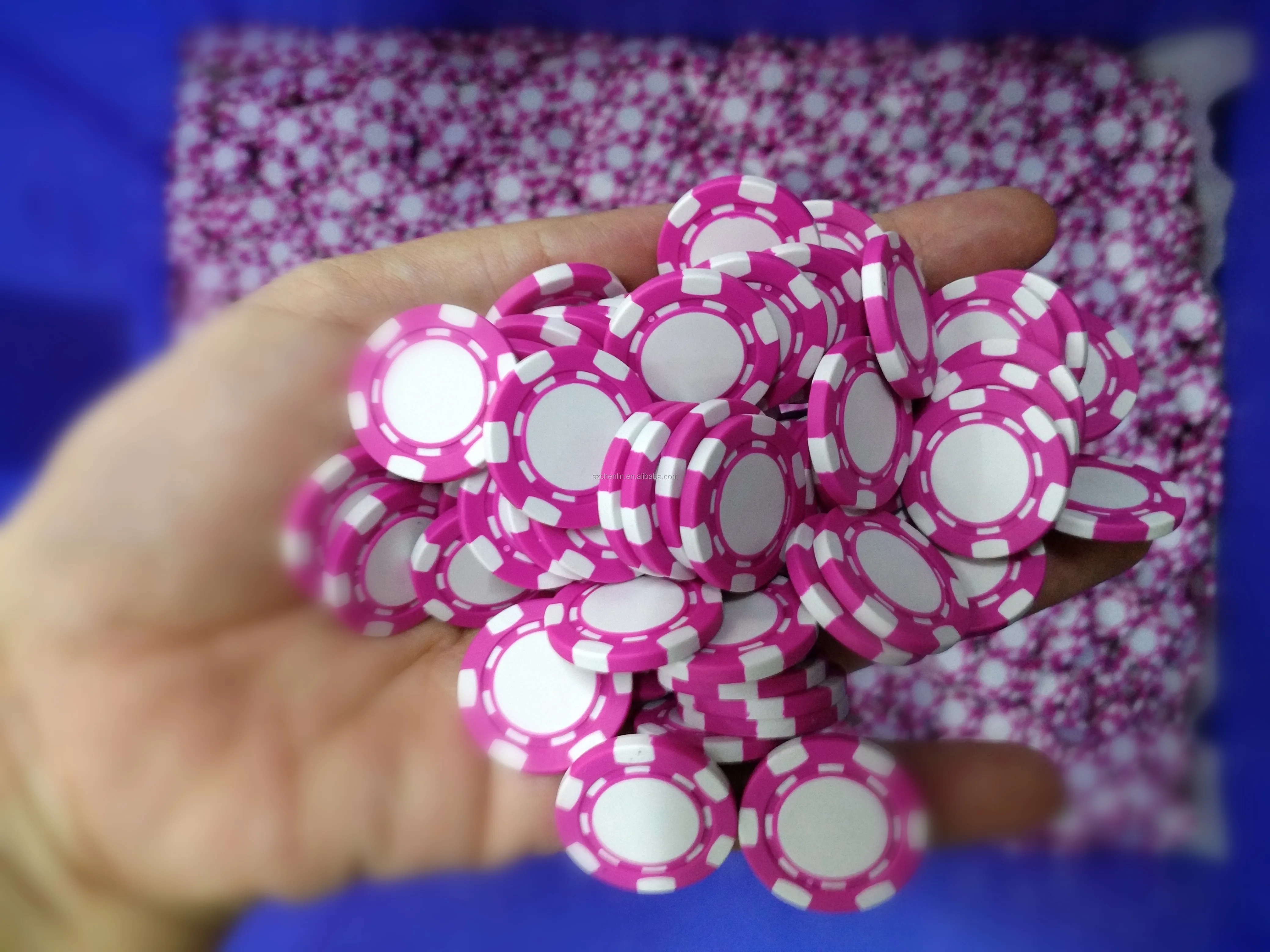 Blank Mini Clay Poker Chip 2g Set Buy Custom 22mm Mini Clay Poker