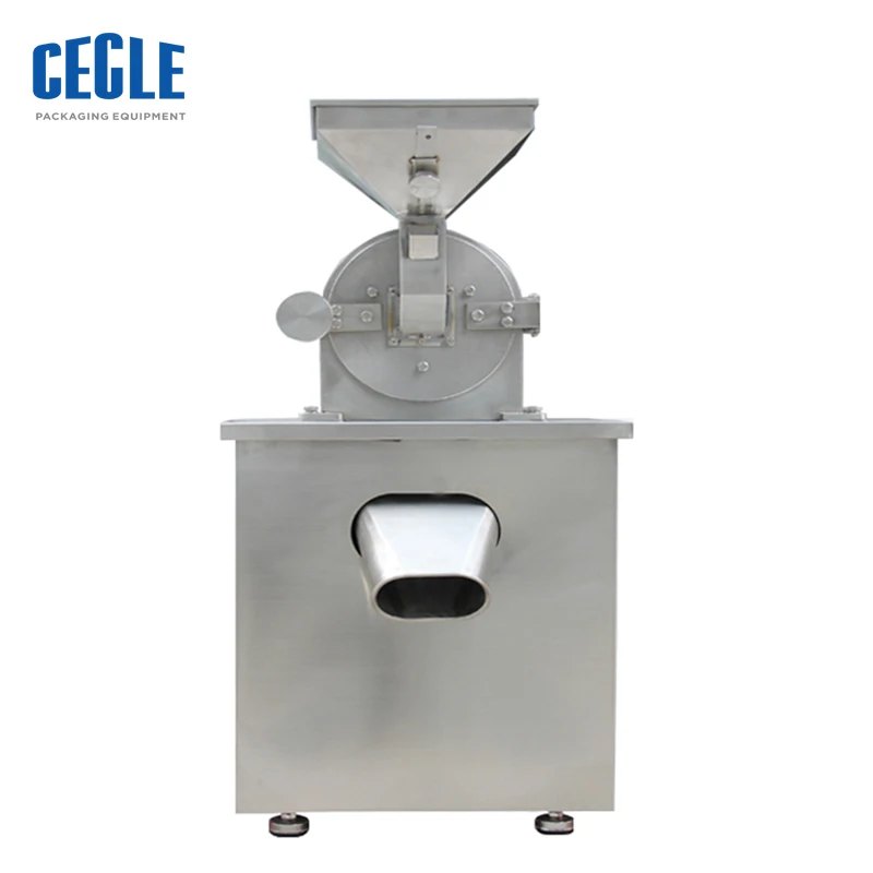 Rice,Wheat,Corn Flour Making Machine Commercial Stainless Steel