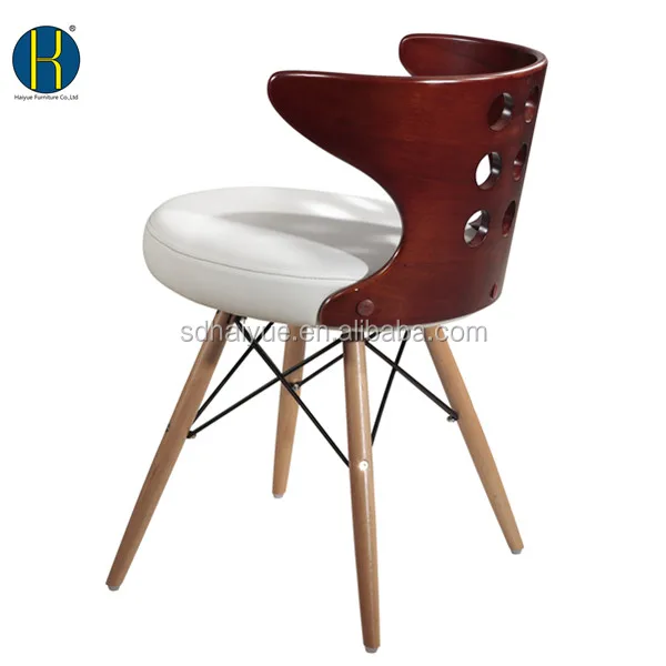 Modern Design Living Room Plywood Pu Chair Hy20111 Buy Living Room