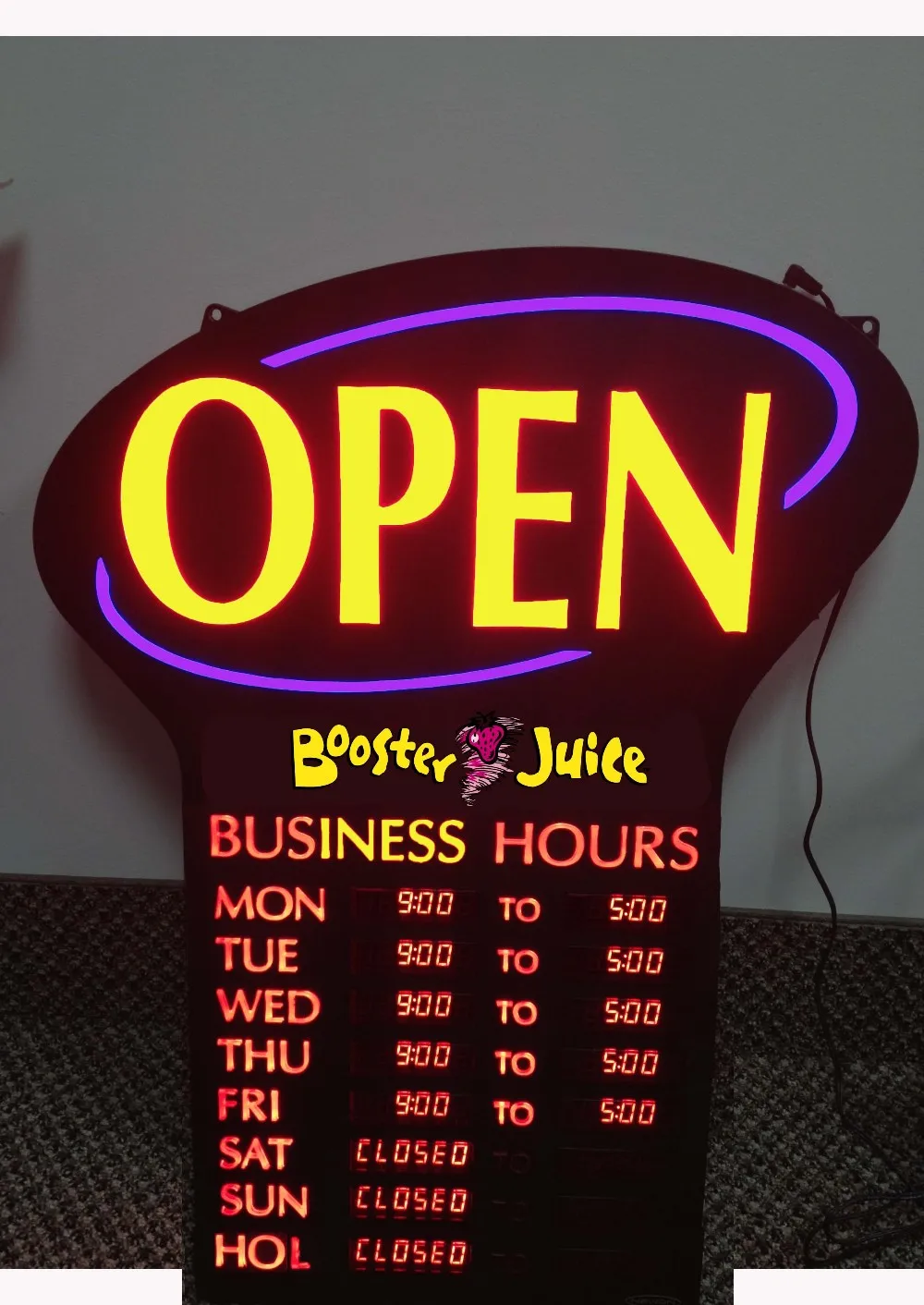 open-business-hour-sign-open-programmable-sign-open-digital-time-led