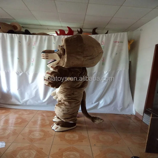 Hola Cartoon Tasmanian Devil Adult Costume/mascot Costume/costume Buy