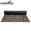 Natural material hemp foldable thick yoga mat