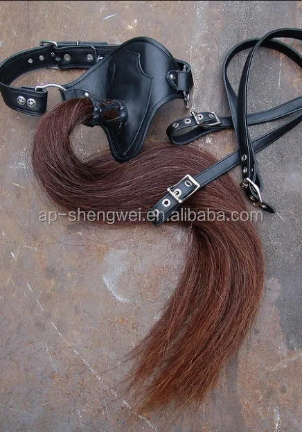 horse tail plug