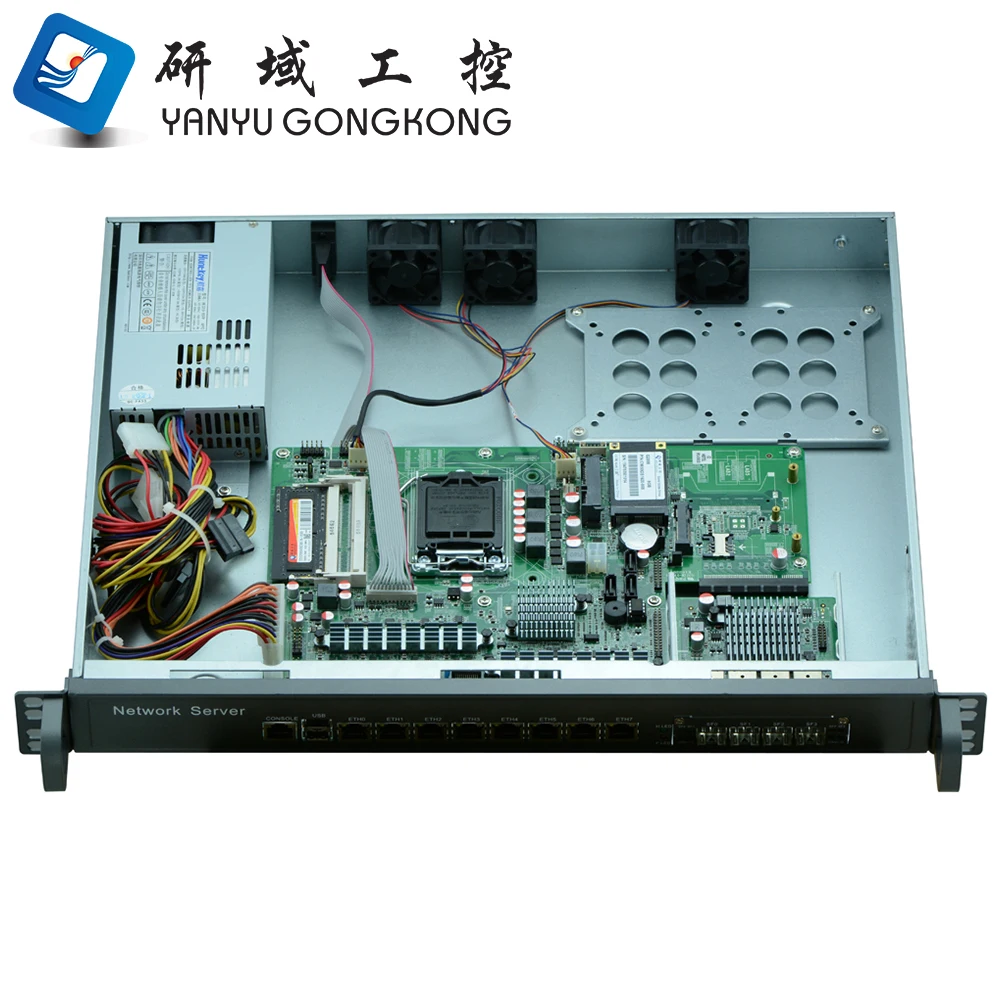 Pfsence Firewall 1U360SF_04