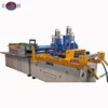 Georg analogue CNC step lap transformer core cutting machine with swing shear for mitred core cut to length
