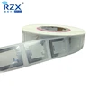 Long Range ISO15693 ICODE SLIX Paper RFID Box Tag For Asset Management