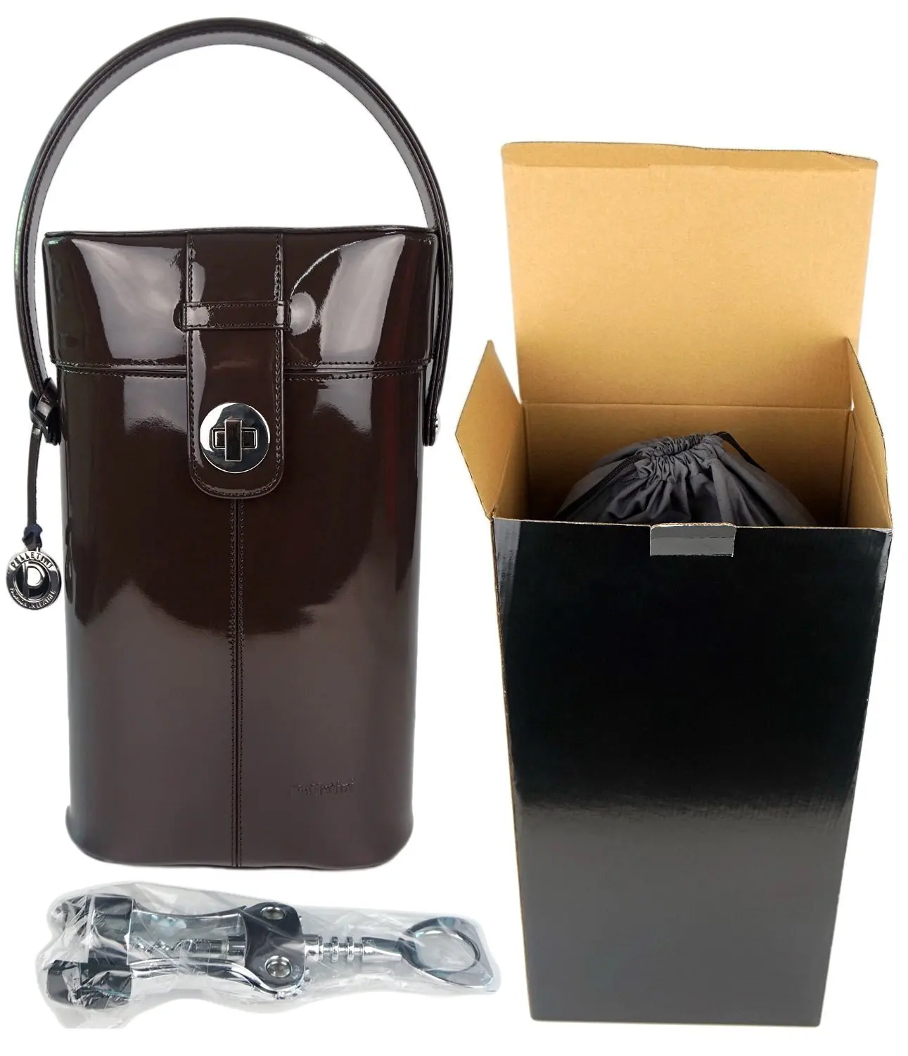 wine bag dispenser