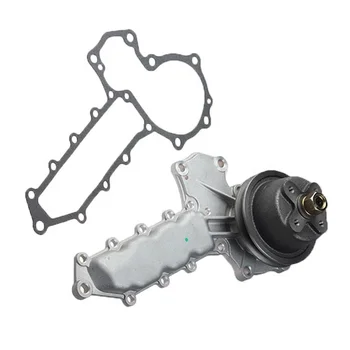 Replacement Water Pump With Gasket 15341-73030 Fit For Kubota D1301