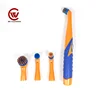 Plastic household Electric brush parts shell, electric brush for floor