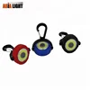 360 Degree Swivel Pocket COB LED Hook Keychain