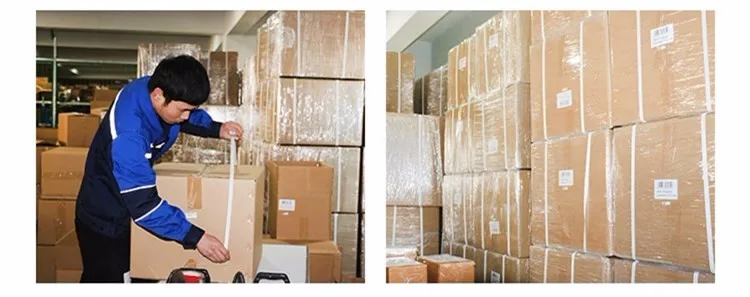 PP Safety Adjustable Standard Ball Water Valve Lockout Device