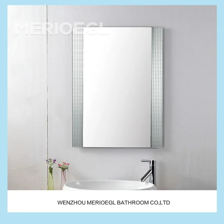 Merioegl Led Wash Basin Mirror Led Lighted Bathroom Mirror Buy Led