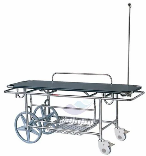 popularity priced first aid hospital ambulance patient transport stretcher for hospital