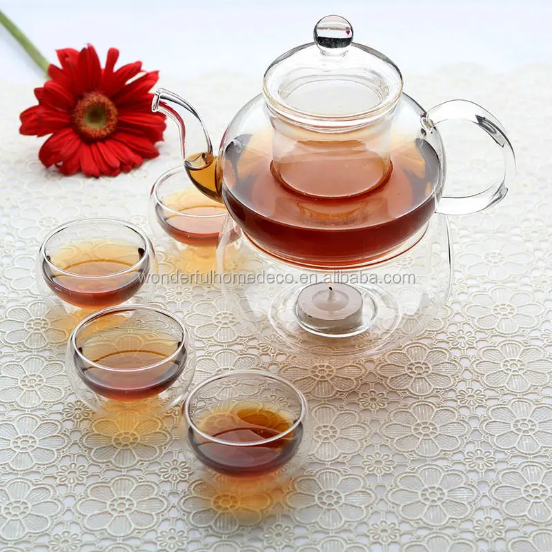 Glass Teapot Set Tea Pot With Infuser Personalized Tea Pots Buy Tea