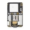 Newest ZX808 smart programmable Android 3G GPS tracking chip with I/O UART GPIO port