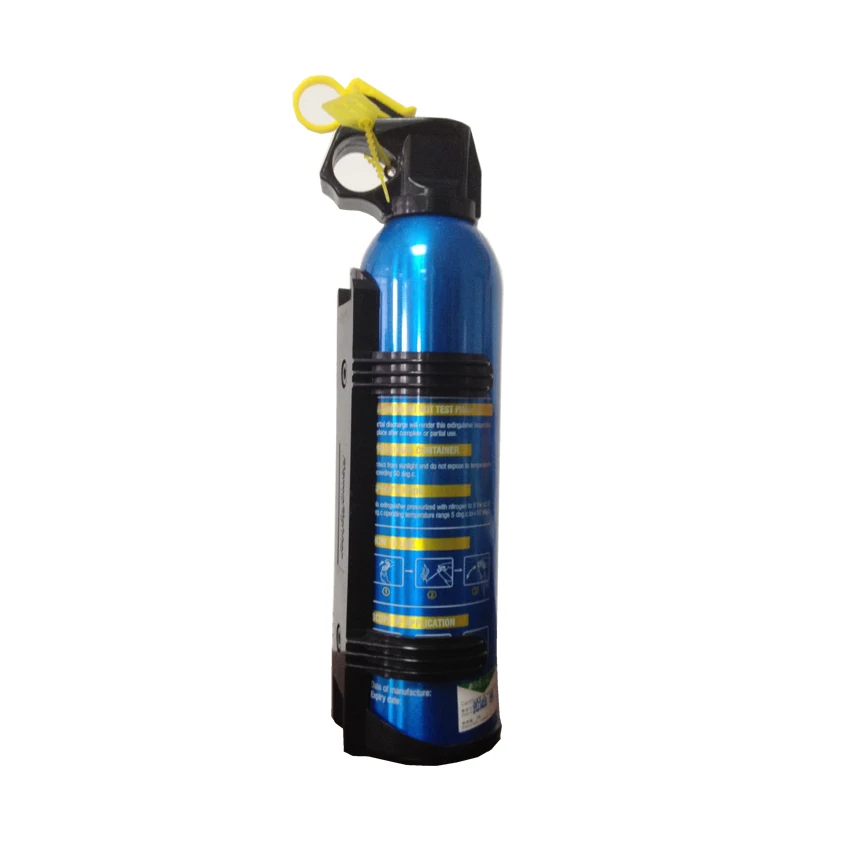 500g Aluminum Aerosol Empty Spray Can Fire Extinguisher Buy Car Fire