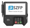 security 7 inch large high resolution touch screen offline pos machine