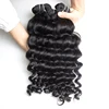 Factory Wholesale Human Hair Weave Deep More Wave High Quality 100% Raw Unprocessed Brazilian Hair
