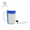 Creative Ceramic Coffee Mug - message leaving mug with pen and color box