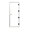 High quality hinge for sauna glass door