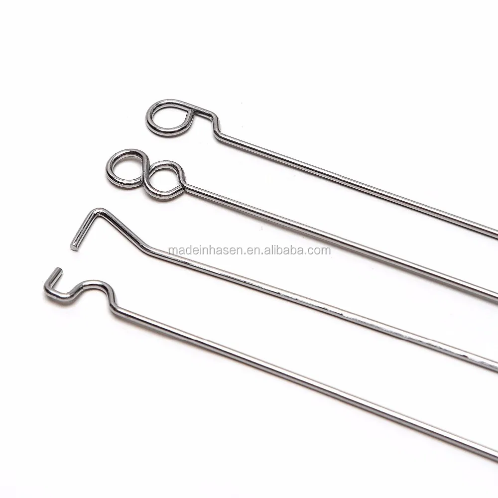 Funny Numeric Skewers To Use With Grilled Meats,Vegetables Or Smore