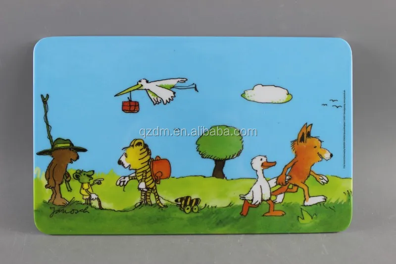 Melamine Cutting Board, Melamine Breakfast Board