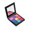 Shenzhen Cherish Eye Makeup 9 Colors Shining Eyeshadow Palettes Private Label