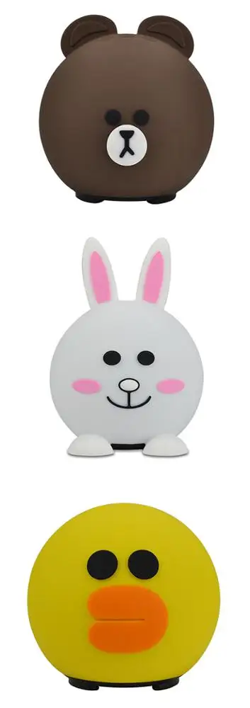 New arrival portable animal shape bear wireless speakers - ANKUX.COM