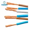Electric Wire Cable HS Code 8544492100 Cu/PVC 450/750V Single Core