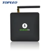 Multifunctional KM8 firmware OTA smart google 4K ultra hd HDR10 video android 8.0 tv box