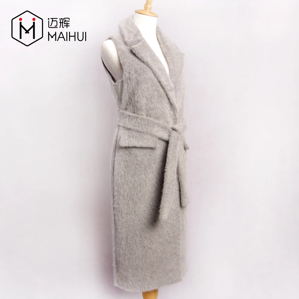 autumn cashmere vest
