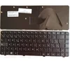 Spanish Laptop keyboard For G42 CQ42 AX1 CQ42-200 G42-100 G42-200 G42-300 G42-400 Service SP Black KEYBOARD