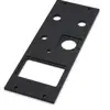 Best price cnc custom parts aluminum machine control panel with good surface
